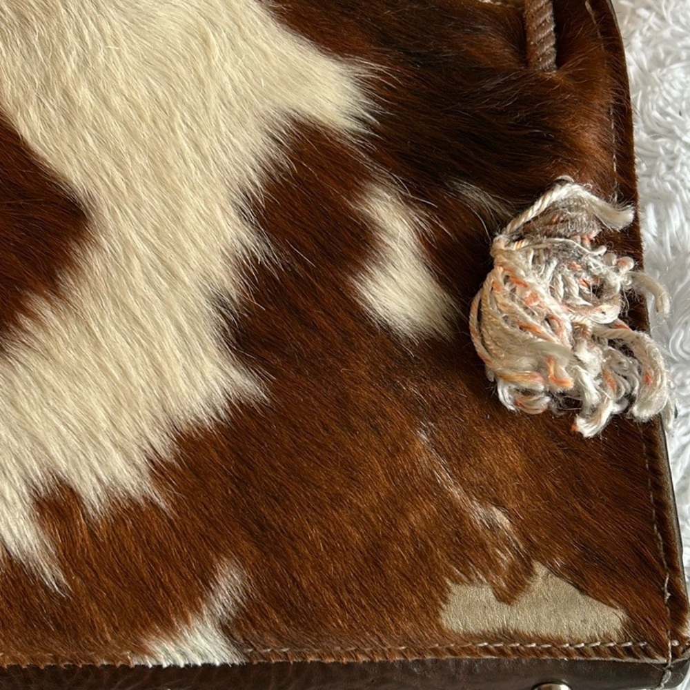 Thick, Soft leather Cowhide Bag! - Picture 13 of 14